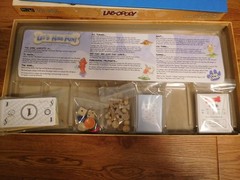 Lab-Opoly Late For The Sky Labrador Dog Monopoly Style Board Game 100% COMPLETE