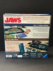 Ravensburger Jaws Strategy & Suspense Board Game 45-60 Mins 2-4 Players