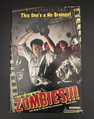 Twilight Creations Director’s Cut Zombies 2nd Edition *READ!* Unplayed! + Extras