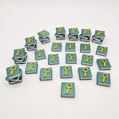 Arkham Horror: The Card Game – Premium Upgrade Tokens Pack