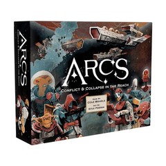 Leder Arcs Box EX/NM
