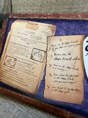 OUIJA Board The Mystifying Oracle Hasbro With Instructions Box ❤️
