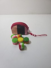 Gonggi Korean Traditional Tossing Game 6 Stones & Carrying Case – US Seller