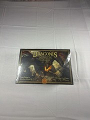 Brand New Draconis Invasion Deck-Building Game