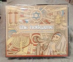New The Holigame Celebration of Jewish holidays Board Game Kid And Adults