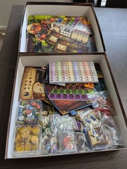 Alchemists Board Game Czech Games Edition Strategy