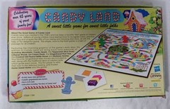 Candy Land Board Game 65th Anniversary Edition Retro The Yellow Man Is Broken