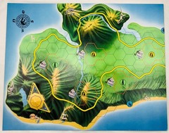 1993 Jurassic Park Board Game by Milton Bradley Complete in Great Cond FREE SHIP
