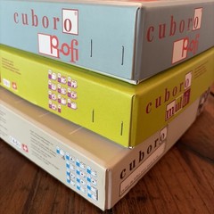 cuboro standard 30 and profi multi plus – 3 sets!