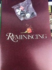 Reminiscing Board Game 1993 Edition Remembering 1939-1989 TDC Games Complete