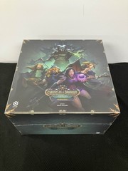 Chronicles of Drunagor Age of Darkness Expansions SEALED Paper or Plastic