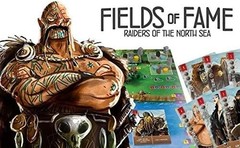 Raiders of The North Sea: Fields of Fame