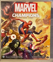 Marvel Champions The Card Game Core Set Fantasy Flight Games