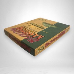 Bloody Kasserine Rommel Hits The Yanks Game Designers Workshop 0124 – Unpunched