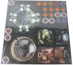 CTHULHU: Death May Die TILE & TOKEN SHEETS C-Mon SEALED NEW!!
