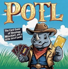 POTL – The Card Game That’s Played On A Board