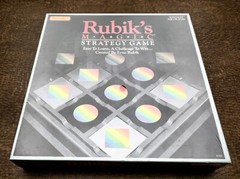 Rubik’s Magic – From the makers of Rublik’s Cube – Strategy Game – 1987 (SEALED)