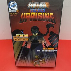 Greater Than Games Sentinel Tactics – Uprising Expansion #1 Set Sealed New