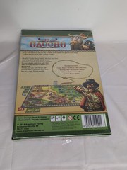 El Gaucho Board Game COMPLETE 10 Years – A Set Collection Game **New**