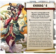 Zombicide: White Death Eternal Empire Plus Chang E and Hou Yi (Kickstarter Speci