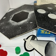 West End Games 1986 : COSMIC ENCOUNTERS – Science Fiction game (3rd Edition)