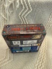 TICKET TO RIDE Deluxe Train Set #7 Orange Trains 20th Anniversary Sealed New