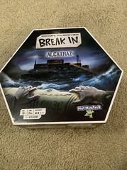 New – PlayMonster Break In – Alcatraz – Ages 10+ | 1-6 players