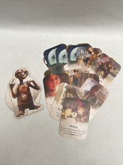 E.T. The Extra-Terrestrial Light Years From Home Board Game Complete