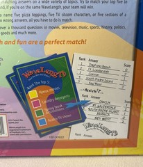 NIB SEALED Pressman 2010 Wavelength Board Game Have You Met Your Match?