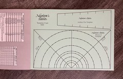 Avalon Hill Napoleon’s Battles Tactical War Game 1989 – COMPLETE & UNPUNCHED!!