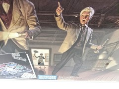 Parker Brothers Clue The Great Museum Caper Board Game 1991 NEW Sealed EXCELLENT