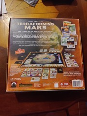 Terraforming Mars Board Game