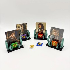 Arkham Horror: The Card Game – Premium Upgrade Tokens Pack