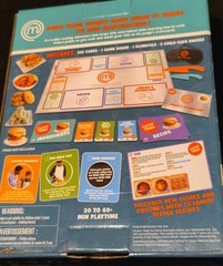 Master Chef Family Cooking Game NEW IN BOX