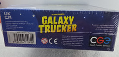 Galaxy Trucker Board Game Czech Games Edition NEW FACTORY SEALED