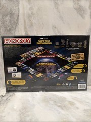 Monopoly HBO Curb Your Enthusiasm Edition Board Game USAopoly Hasbro NEW