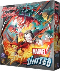 Marvel United: Maximum Carnage [Board Game, 1 – 5 Players]