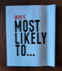 Who’s Most Likely To… a party game