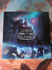 Lords of Ragnarok board game Awaken Realms NiS