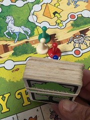 Vintage Rare TSR Fantasy Forest Board Game 1980 Complete Kids Dungeons & Dragons