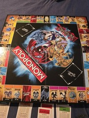 USAopoly Monopoly Yu-Gi-Oh! Edition Board Game – Incomplete Read Description