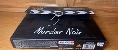 University Games Murder Mystery Party Case Files: Murder Noir Ages 14+