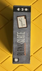 Blank Slate Board Game | New & Sealed | Family Party Word Game | 3-8 Players