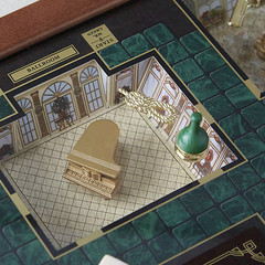 Clue Luxury Edition Wooden Collector’s Board Game Premium SHIP FROM US