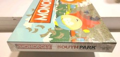 RARE NEW SEALED 2012 South Park Collector’s Edition 5126 MONOPOLY Board Game