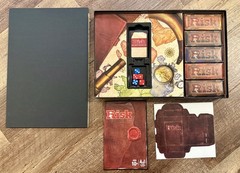 Hasbro B7404 2015 RISK Board Game 100% Complete