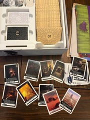 The Kings Dilemma Board Game Horrible Guild 2019