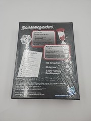 Scattergories Classic Game 2 Or More Players QUICK-WIT CATEGORIES Ages 13+ P1
