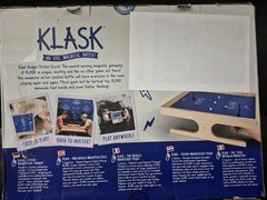 Klask Board Game
