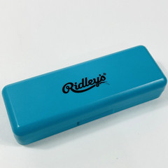 Ridley’s Deluxe Edition Harmonica with Case, Song Sheet and Instructions